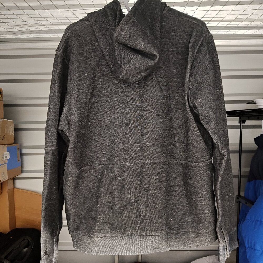 Jordan Brand Air Knit Heavy Hoodie - Picture 4 of 4